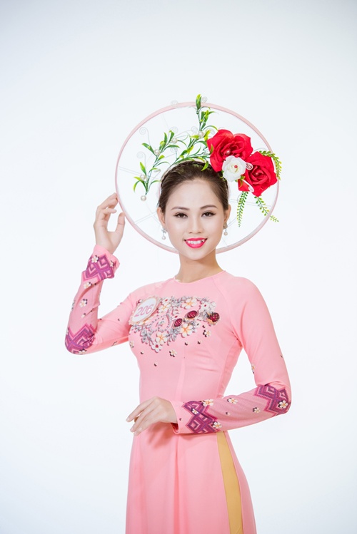 Đọ nhan sắc trong bộ ảnh cuối cùng của 30 thí sinh HHVN trước giờ G 15 Đọ nhan sắc trong bộ ảnh cuối cùng của 30 thí sinh HHVN trước giờ G 15